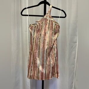 superdown cicely mini dress | size Small